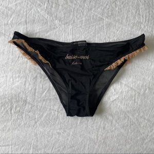 Kiki de Montparnasse French Lesson Panty XS